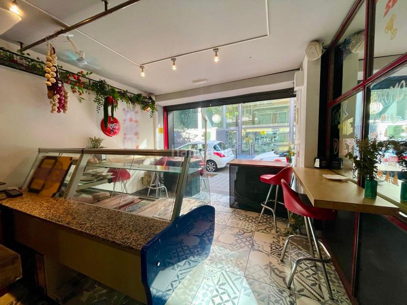 Foto 15bf4d1b-16a5-4a55-aa5d-b9536e3159ed. Traspaso local comercial traspaso bar restaurante 2 plantas sant gervasi, en Barcelona