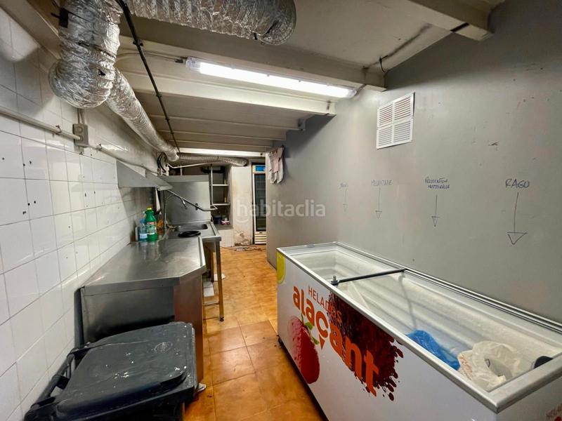 Foto 9ac81942-f721-4ba4-9acb-4960e2516a46. Traspaso local comercial traspaso bar restaurante 2 plantas sant gervasi, en Barcelona