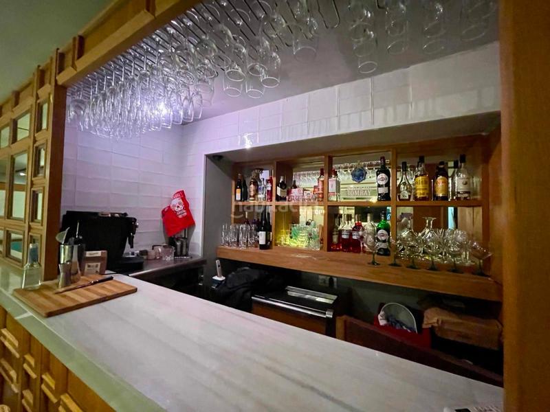 Foto d2fca812-4ce4-4de0-9095-599904ad740b. Traspaso local comercial traspaso bar restaurante 2 plantas sant gervasi, en Barcelona