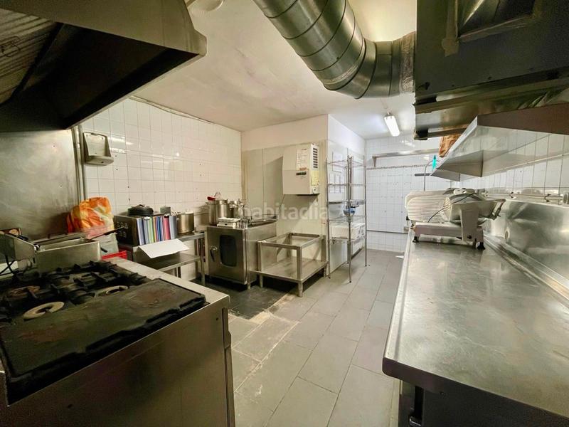 Foto cb7d0c08-24ec-4311-bc14-ab49ba5ea0ec. Trapasso locale commerciale in Sant Gervasi - Galvany Barcelona