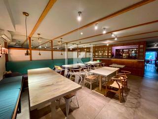 Umzug Geschäftsraum in Sant Gervasi - Galvany. Traspaso bar restaurante 2 plantas sant gervasi, barcelona