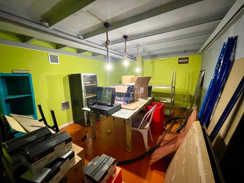 Foto e3f14f5b-517c-4f63-b880-8a086bda4ab8. Umzug geschäftsraum in Sant Gervasi - Galvany Barcelona