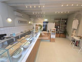 Umzug Geschäftsraum in St. Pere - Sta. Caterina - El Born. Traspaso take away en ciutat vella, barcelona