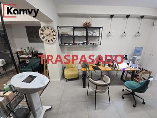 Umzug Geschäftsraum in Sarrià. Traspaso centro de estética y peluquería en sarrià, barcelona