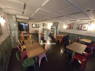 Traspàs Local Comercial a L´Antiga Esquerra de l´Eixample. Traspaso bar restaurante de dos plantas en la antiga esquerra de