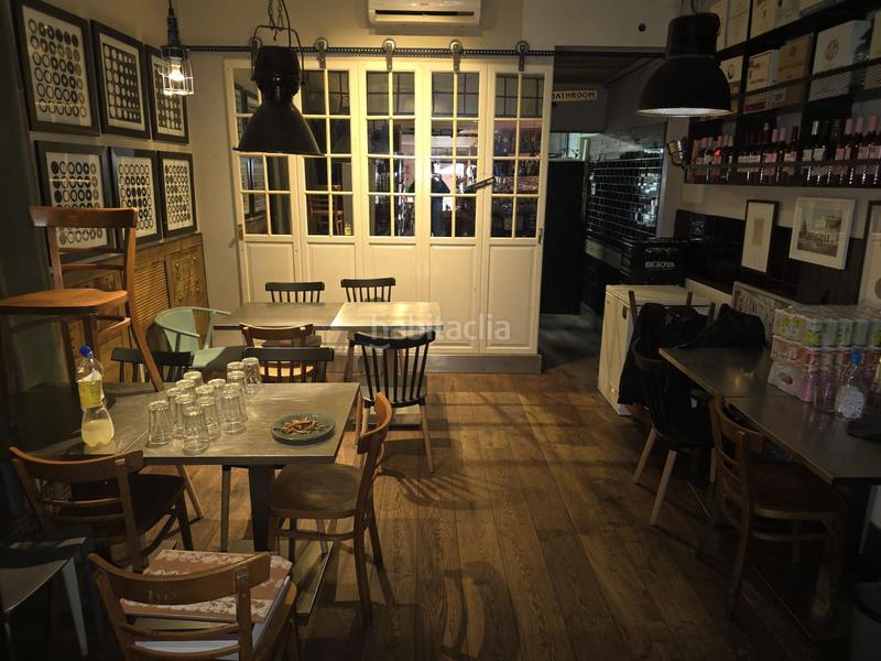 Foto 7b421108-08a4-45fa-a342-aecfdc85eb87. Pas-de-porte local commercial dans Sant Gervasi - Galvany Barcelona