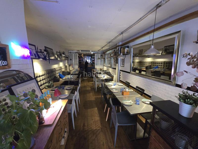 Foto 93945b44-f453-4aa6-bce4-aa1c32bbe0a2. Traspaso local comercial traspaso restaurante en pleno sant gervasi, en Barcelona