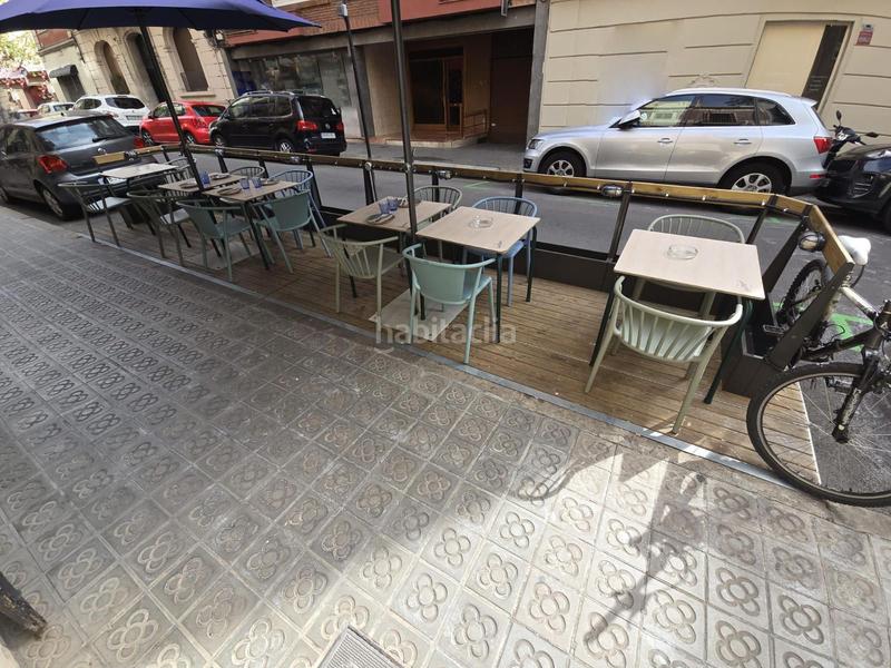 Foto 9eee7f33-a2fc-4511-85e8-7b544e03d9b8. Traspaso local comercial traspaso restaurante en pleno sant gervasi, en Barcelona