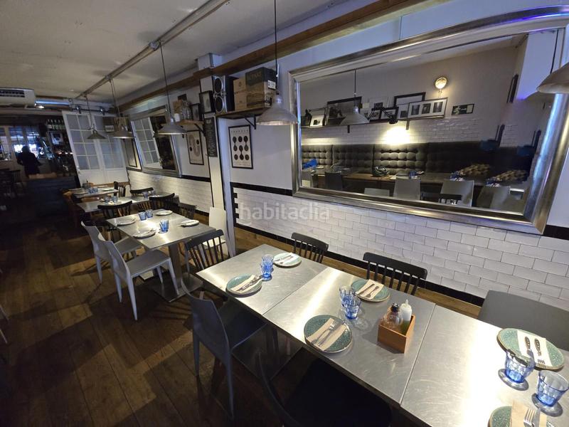 Foto dfd90769-f8cf-4864-ba4c-2003b59cf2aa. Traspaso local comercial traspaso restaurante en pleno sant gervasi, en Barcelona