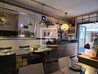 Umzug Geschäftsraum in Sant Gervasi - Galvany. Traspaso restaurante en pleno sant gervasi, barcelona