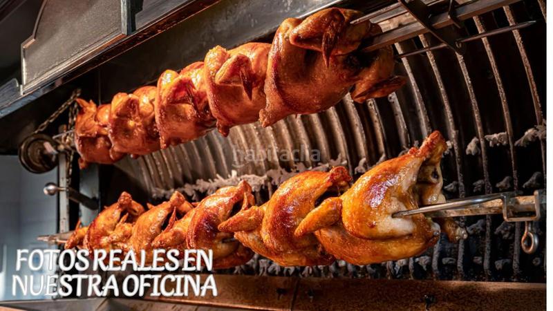 Foto f2227b63-f19e-4c14-921a-2f0e194d2998. Traspaso local comercial traspaso espectacular rostissería en Sant Quirze del Vallès