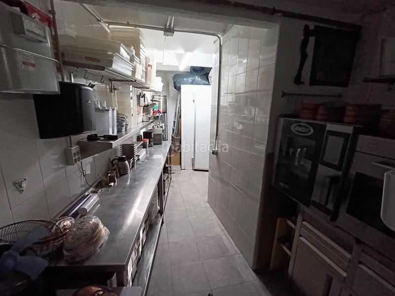 Foto 007fc9a4-b5b6-421c-be86-16898ce1c1bf. Traspaso local comercial traspaso restaurante zona francesc macià, sant gervasi en Barcelona