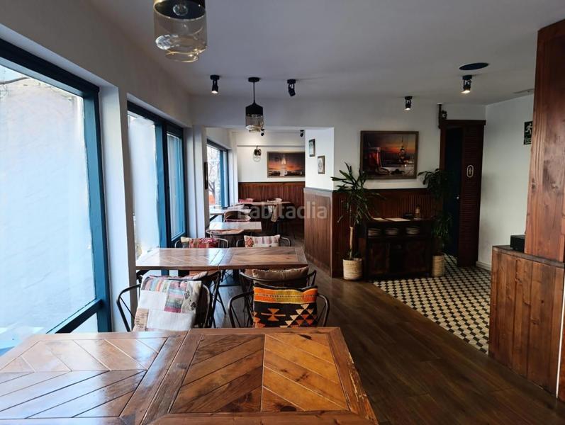 Foto 6a869f40-85fc-48fa-b529-45c165510cec. Traspaso local comercial traspaso restaurante zona francesc macià, sant gervasi en Barcelona