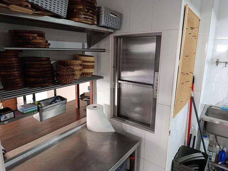 Foto ba423305-5c56-4189-9a14-34f816271857. Traspaso local comercial traspaso restaurante zona francesc macià, sant gervasi en Barcelona