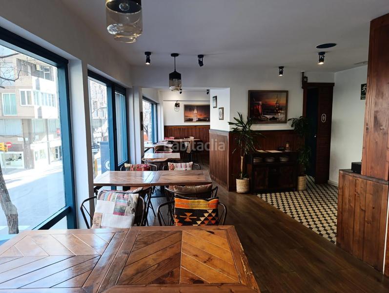 Foto d7382627-5b8c-4d34-b323-a8b7b5d83a91. Traspaso local comercial traspaso restaurante zona francesc macià, sant gervasi en Barcelona