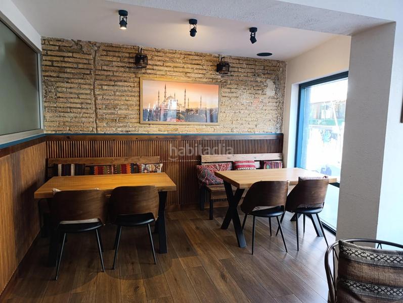 Foto deea9ba6-937b-4695-9adf-41d993a00267. Traspaso local comercial traspaso restaurante zona francesc macià, sant gervasi en Barcelona