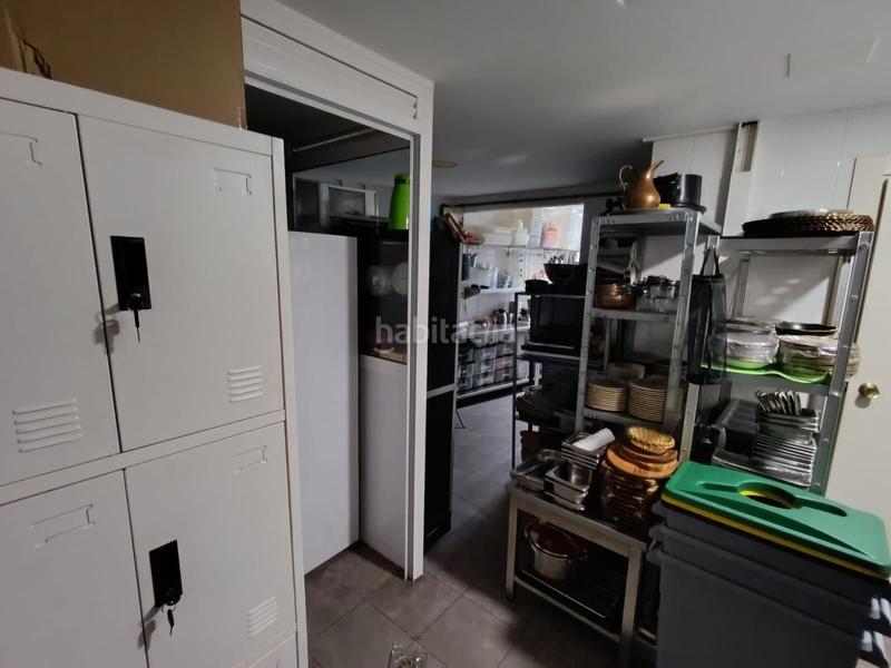 Foto ed4894d0-fd6a-4d8d-b2d0-64a3bed86ebb. Traspaso local comercial traspaso restaurante zona francesc macià, sant gervasi en Barcelona