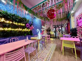 Locale commerciale in L´Antiga Esquerra de l´Eixample