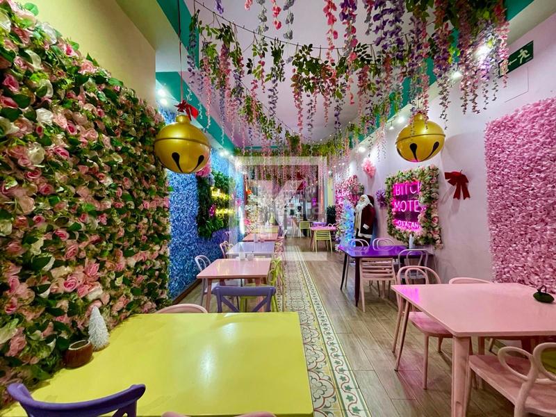 Foto 30910031-6cc7-4b90-a35a-63ef2ccfb5da. Transfer business premise in L´Antiga Esquerra de l´Eixample Barcelona