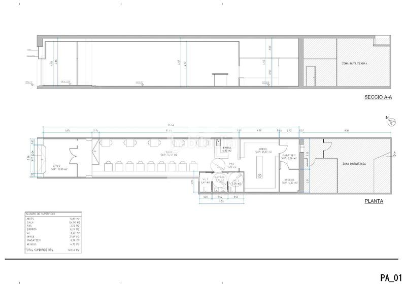 Foto 49cdada8-5886-4388-bac0-ceeef4f7c818. Transfer business premise in L´Antiga Esquerra de l´Eixample Barcelona