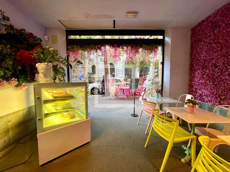 Foto 8b8e10f9-3e03-4399-9ff1-29a68c36fcba. Transfer business premise in L´Antiga Esquerra de l´Eixample Barcelona