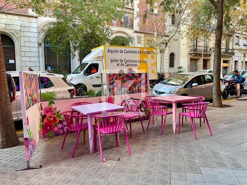 Foto b2eb518d-3632-45b9-94e3-85825895c006. Transfer business premise in L´Antiga Esquerra de l´Eixample Barcelona