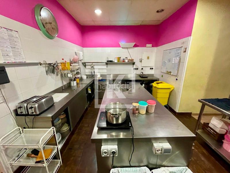 Foto ea873dd3-f6e6-49b0-be86-73f1988cc864. Transfer business premise in L´Antiga Esquerra de l´Eixample Barcelona