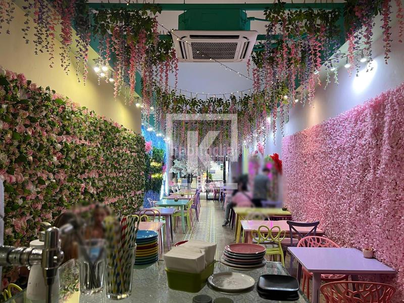 Foto 8826156c-7815-4197-8677-57e24b923e95. Trapasso locale commerciale in L´Antiga Esquerra de l´Eixample Barcelona