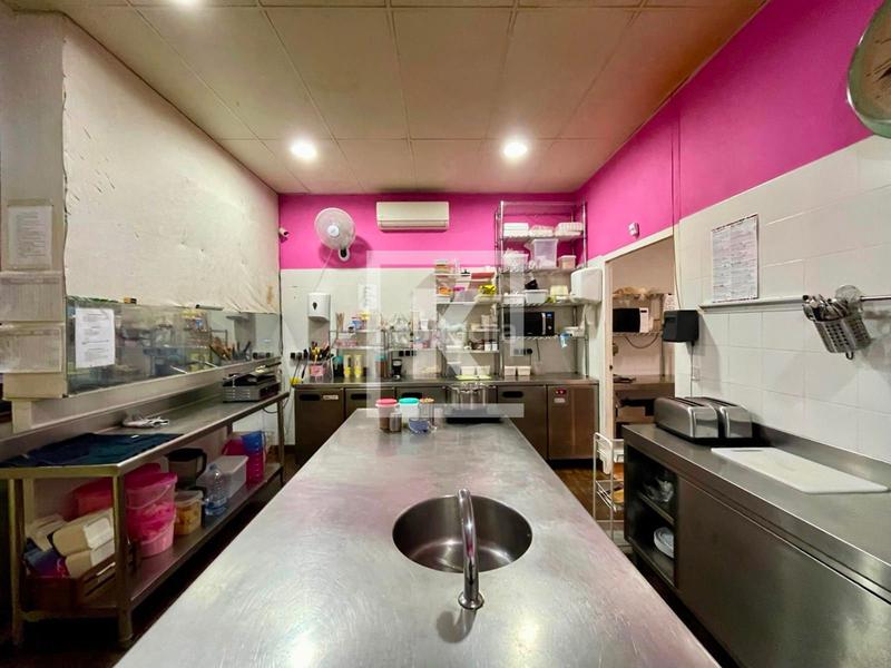 Foto 96a14b32-be91-475d-bd87-2be042100d3e. Trapasso locale commerciale in L´Antiga Esquerra de l´Eixample Barcelona