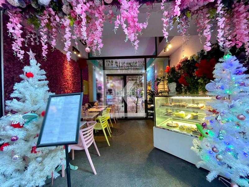 Foto 97a2c668-3e91-47ce-a4f8-39f86fe93ee5. Trapasso locale commerciale in L´Antiga Esquerra de l´Eixample Barcelona