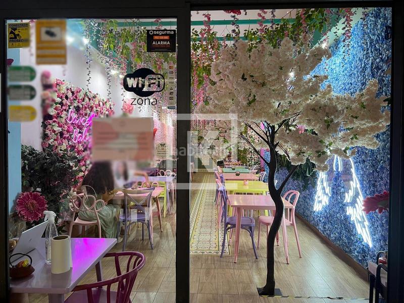 Foto 04dcddd0-1cbb-4520-aa3f-6459908bda3d. Umzug geschäftsraum in L´Antiga Esquerra de l´Eixample Barcelona