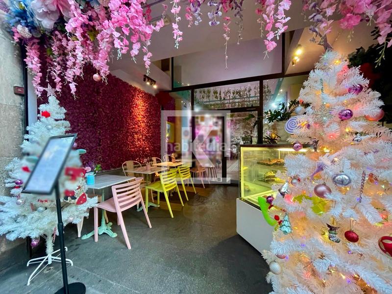 Foto 805803f3-7946-4de7-9e31-f2c9a4f3aecc. Umzug geschäftsraum in L´Antiga Esquerra de l´Eixample Barcelona