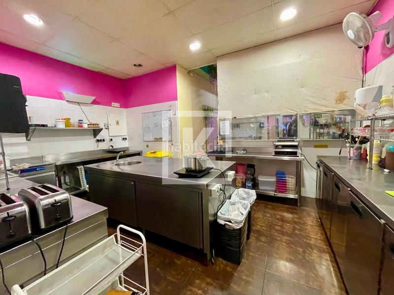 Foto cfdefbae-4b06-463b-92e4-6b625bf0e15d. Umzug geschäftsraum in L´Antiga Esquerra de l´Eixample Barcelona