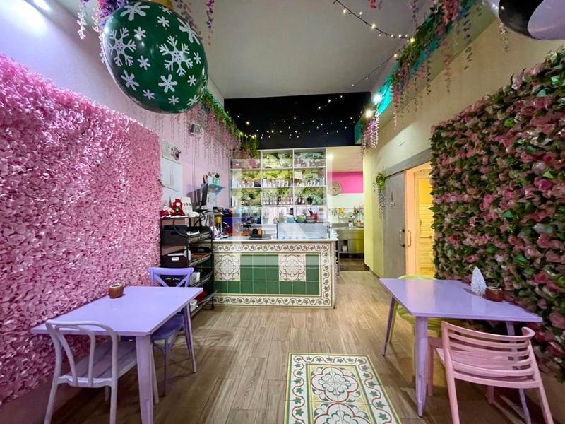 Foto fa1b9d35-2fa1-4e96-8356-2418f2c17ddc. Umzug geschäftsraum in L´Antiga Esquerra de l´Eixample Barcelona