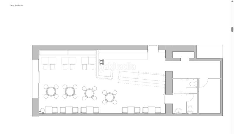 Foto 7a184399-c4c5-4251-bec4-ce183abaf741. Traspàs local comercial a Poblenou Barcelona