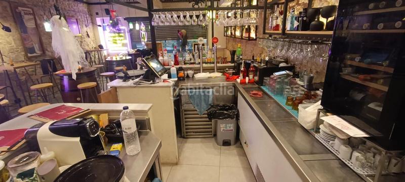 Foto 0111e327-367a-4947-a210-7dc63b563057. Traspaso local comercial traspaso restaurante vermuteria en Poblenou, en Barcelona