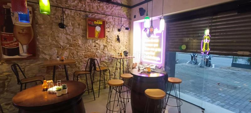 Foto af34483d-d491-4300-9be3-d981bc506afd. Traspaso local comercial traspaso restaurante vermuteria en Poblenou, en Barcelona