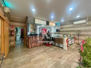Trasps Local Comercial  Miranda. Traspaso pizzera en funcionamiento en la gavarra, cornell de l