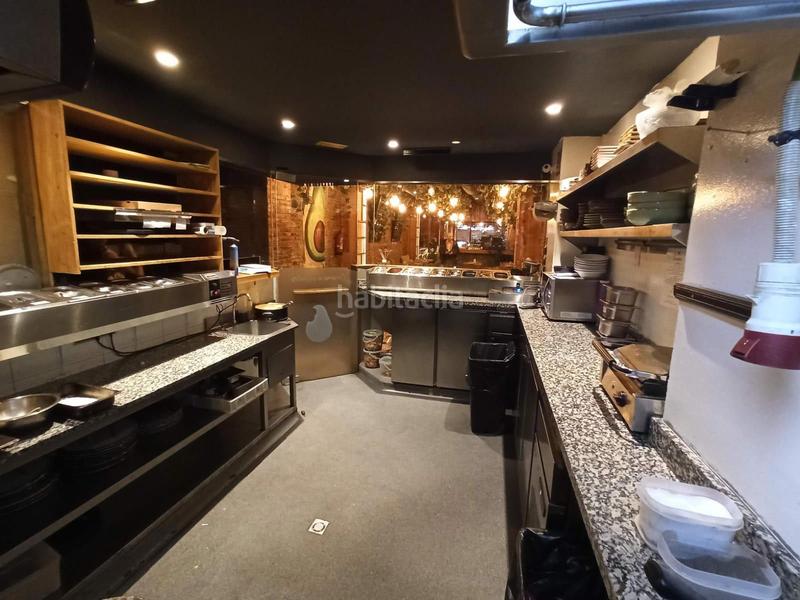 Foto 41ea108e-cd41-4c40-aa1f-14682ccba4c0. Pas-de-porte local commercial dans Sant Gervasi - Galvany Barcelona