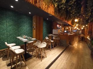 Traspàs Local Comercial a Sant Gervasi - Galvany. Traspaso restaurante zona de ocio en sant gervasigalvany.