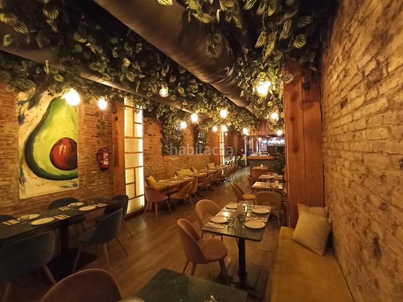 Foto 329e95c7-60bd-43d0-9656-8c9afb8be791. Traspaso local comercial traspaso restaurante zona de ocio en sant gervasigalvany. en Barcelona