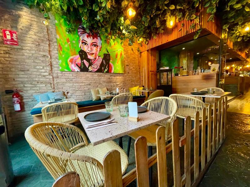 Foto 68784c48-6c6d-45c1-839f-3ef85d5daceb. Traspaso local comercial traspaso restaurante zona de ocio en sant gervasigalvany. en Barcelona