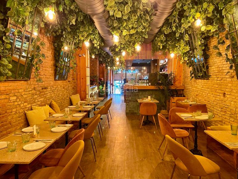Foto 727a8546-7951-4ed4-9be1-1ec936a7af2b. Traspaso local comercial traspaso restaurante zona de ocio en sant gervasigalvany. en Barcelona