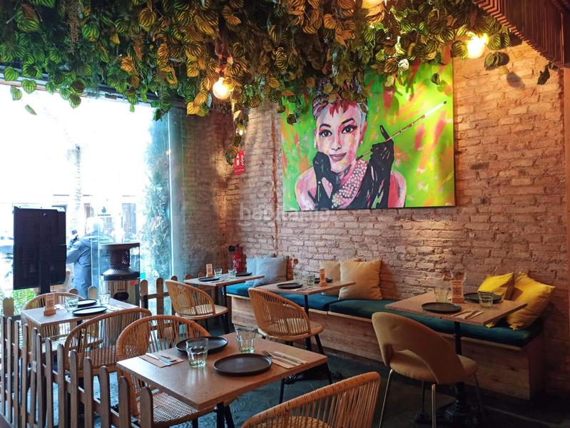 Foto 8c695efd-0e2f-48f5-ae3e-507eb7ec3c84. Traspaso local comercial traspaso restaurante zona de ocio en sant gervasigalvany. en Barcelona