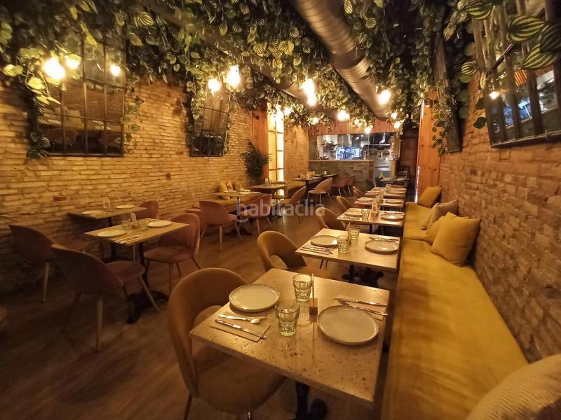 Foto b3146edb-5ab0-4457-997a-14f617222882. Traspaso local comercial traspaso restaurante zona de ocio en sant gervasigalvany. en Barcelona