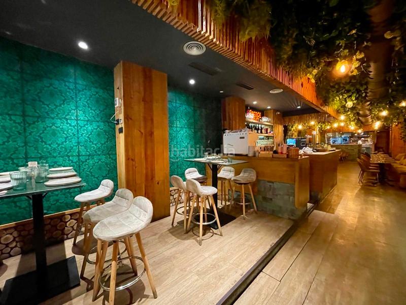 Foto c4efbea6-20df-48bf-ad92-573d830010a8. Traspaso local comercial traspaso restaurante zona de ocio en sant gervasigalvany. en Barcelona