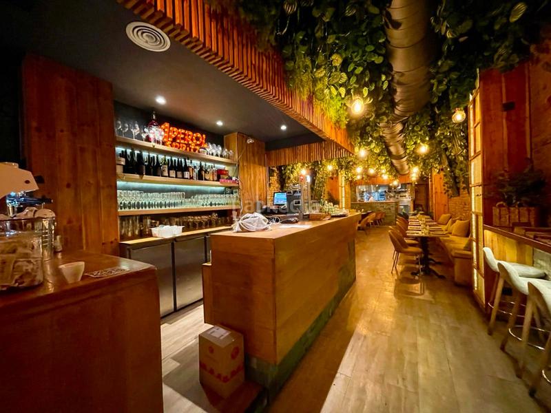 Foto f1ab9e29-b215-40df-aa9a-d876510ccea6. Traspaso local comercial traspaso restaurante zona de ocio en sant gervasigalvany. en Barcelona