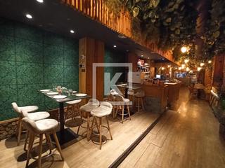 Umzug Geschäftsraum in Sant Gervasi - Galvany. Traspaso restaurante zona de ocio en sant gervasigalvany.