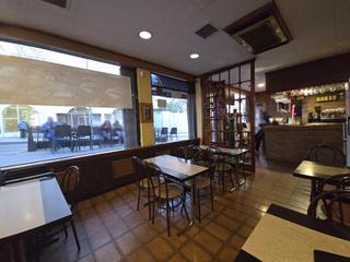 Business premise in La Bordeta