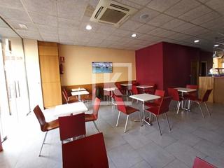 Pas-de-porte Local commercial à Santa Eulàlia. Traspaso bar cafetería cerca de  la ciudad de la justicia, hospi